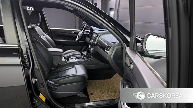 Ssangyong The New Rexton Sport id 3735577 из Кореи 11