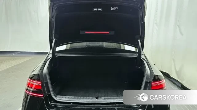 Genesis G90 (RS4) id 3539496 из Кореи 11