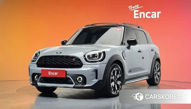 Mini Cooper S Countryman id 3487781 из Кореи 11