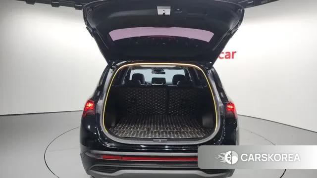 Hyundai The New Santa Fe id 3566147 из Кореи 11