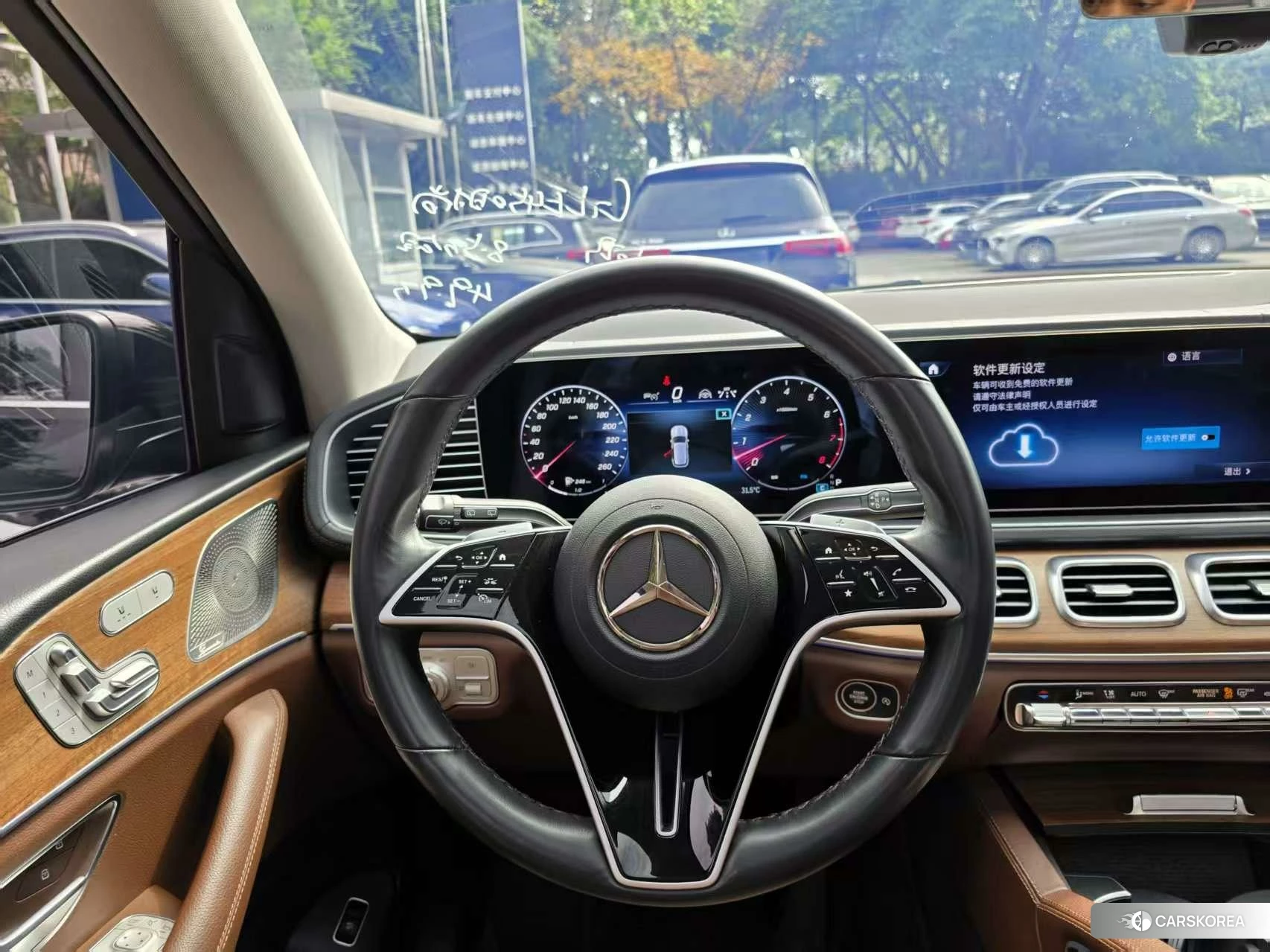 Mercedes-Benz GLE id 4479825 из Китая 11