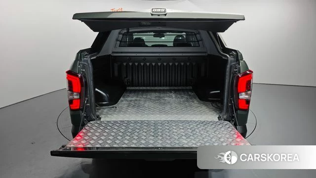 Ssangyong The New Rexton Sport id 4382215 из Кореи 11
