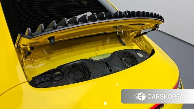 Porsche 911(992) id 4389534 из Кореи 11