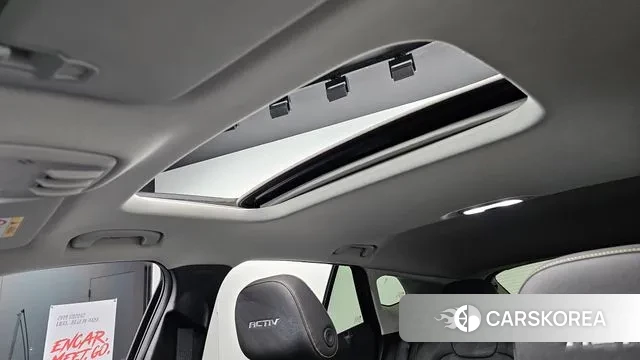 Chevrolet (GM Daewoo) Trax Crossover id 3776432 из Кореи 11