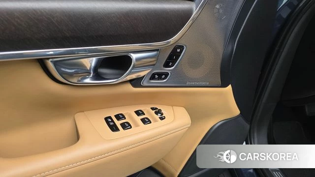 Volvo V90 Cross-Country id 4855901 из Кореи 11