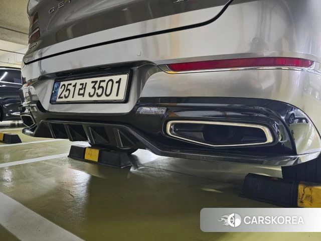 Genesis GV80 id 3934843 из Кореи 11