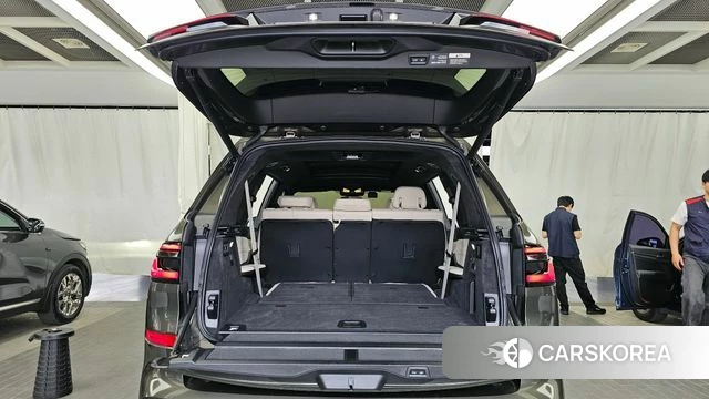 BMW X7 (G07) id 4308004 из Кореи 11
