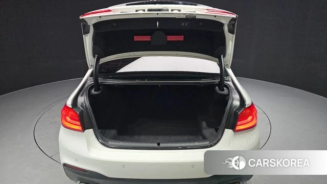 BMW 5 Series (G30) id 3916975 из Кореи 11