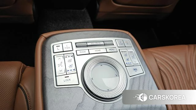 Genesis G80 (RG3) id 4608623 из Кореи 11