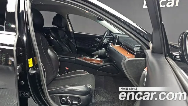 Kia More K9 id 2676005 из Кореи 11