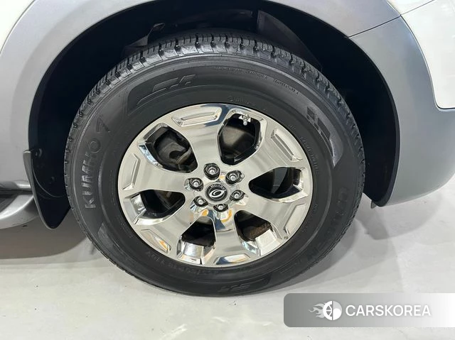 Kia The New Mohave id 4684443 из Кореи 11