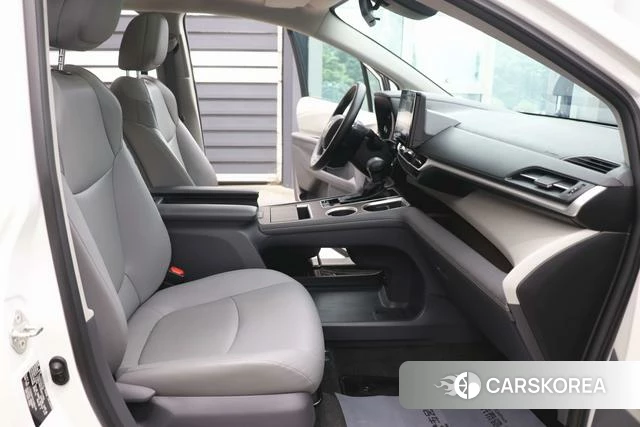 Toyota Grevia id 4387582 из Китая 11