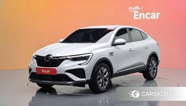 Renault Korea (Samsung) XM3 id 4904775 из Кореи 11