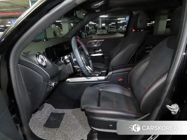 Mercedes-Benz GLB-Class X247 id 3757454 из Кореи 11