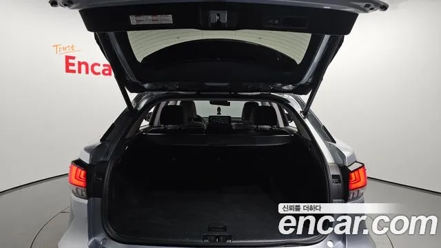 Lexus RX450h 4th generation id 2868542 из Кореи 11