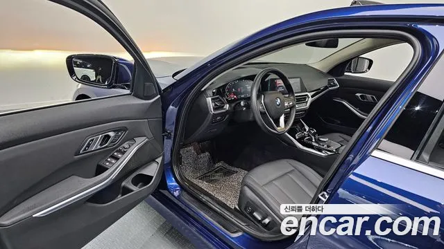 BMW 3 Series (G20) id 2757215 из Кореи 11