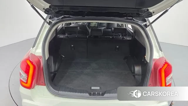 Ssangyong Tivoli Air id 3630550 из Кореи 11