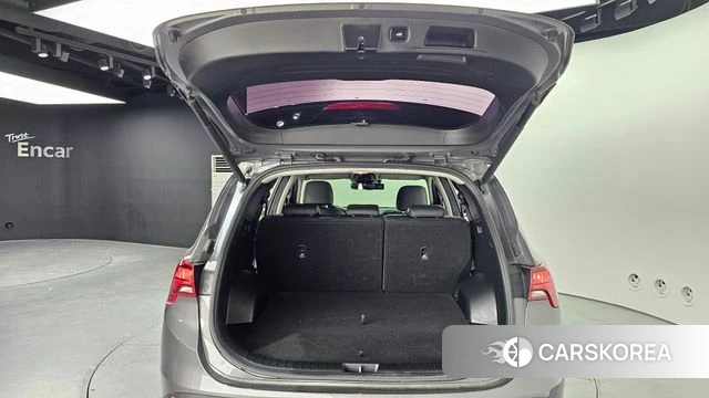 Hyundai The New Santa Fe id 4303949 из Кореи 11
