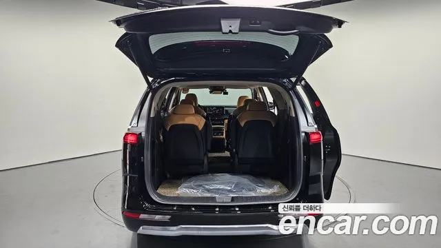 Kia Carnival 4th generation id 2484623 из Кореи 11