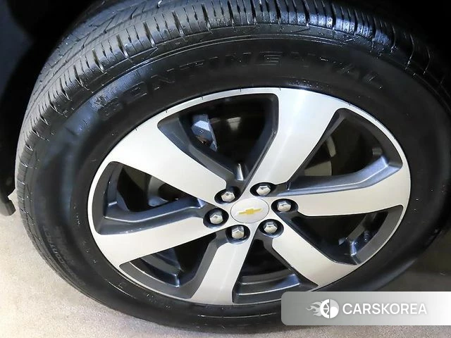 Chevrolet (GM Daewoo) Traverse id 3955228 из Кореи 11