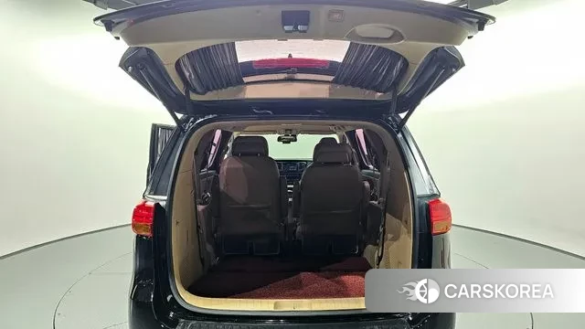 Kia All New Carnival id 2981961 из Кореи 11