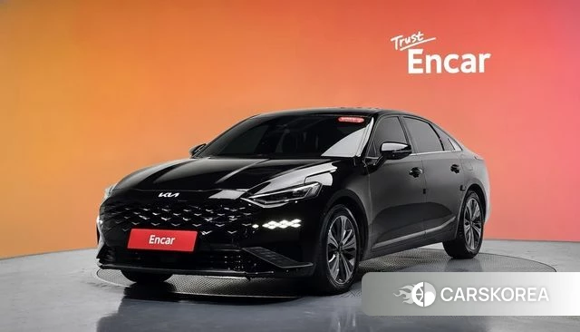 Kia K8 Hybrid id 4517349 из Кореи 11