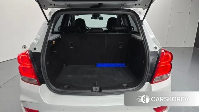 Chevrolet (GM Daewoo) The New Trax id 3567562 из Кореи 11