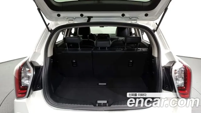 Ssangyong Berry New Tivoli id 2880002 из Кореи 11