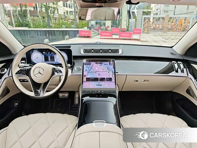 Mercedes-Benz Maybach S-class id 4300811 из Китая 11