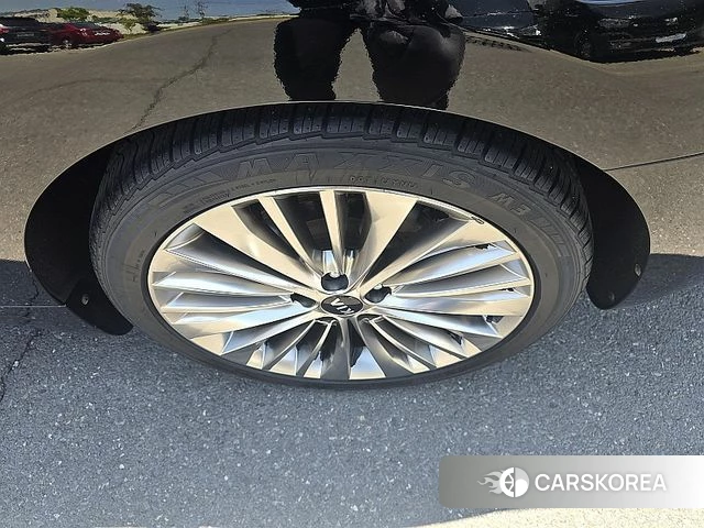 Kia Come New K7 id 4325525 из Кореи 11