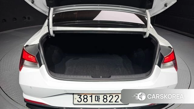 Hyundai Avante Hybrid (CN7) id 3818852 из Кореи 11