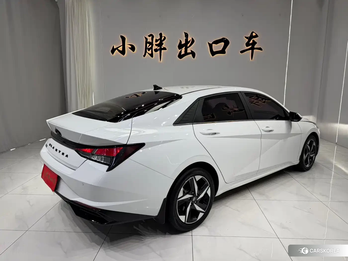 Hyundai Elantra id 4644541 из Китая 11