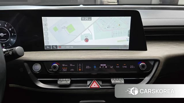 Kia K8 id 4303035 из Кореи 11