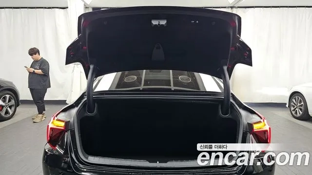 Kia K8 id 2910677 из Кореи 11