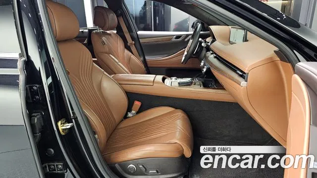 Genesis G80 (RG3) id 2681899 из Кореи 11