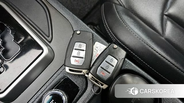 Ssangyong Rexton Sports id 4345714 из Кореи 11