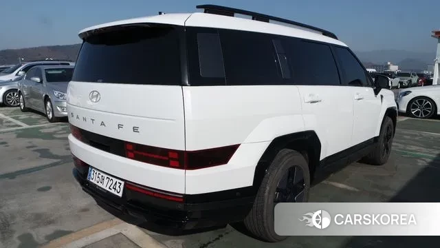 Hyundai Santa Fe (MX5) id 3425803 из Кореи 11