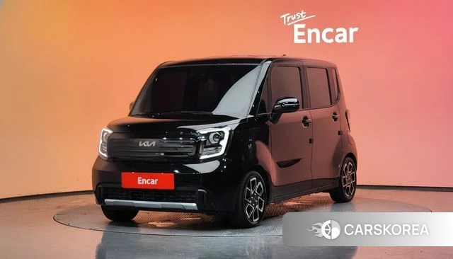Kia The New Kia Ray id 4617986 из Кореи 11