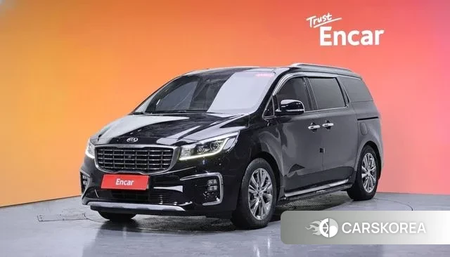 Kia The New Carnival id 3578820 из Кореи 11