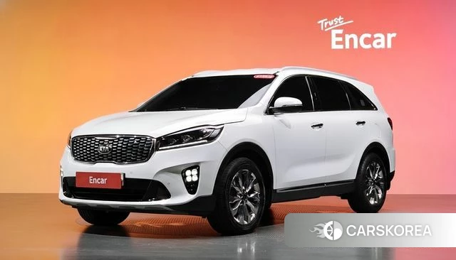 Kia The New Sorento id 4703641 из Кореи 11