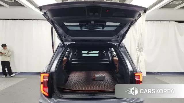 Ssangyong Torres id 3294396 из Кореи 11