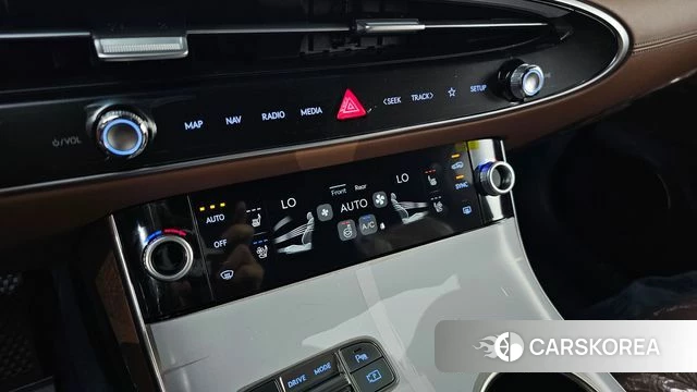 Genesis GV70 id 4441508 из Кореи 11
