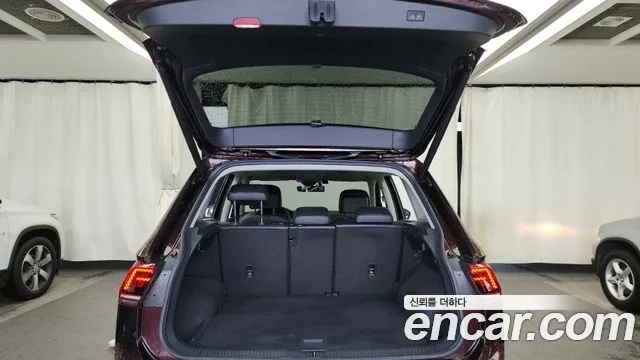 Volkswagen Tiguan second Generation id 2956909 из Кореи 11