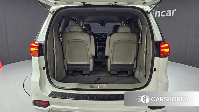 Kia The New Carnival id 3709334 из Кореи 11