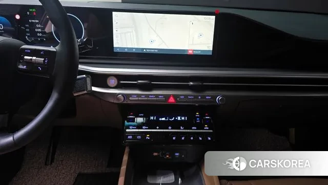 Hyundai Grandeur (GN7) id 3410216 из Кореи 11