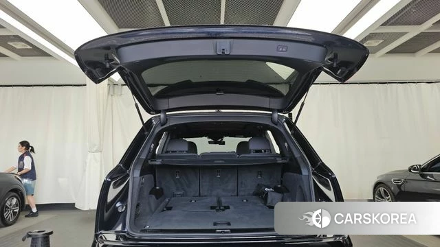 Audi Q7 (4M) id 4593581 из Кореи 11