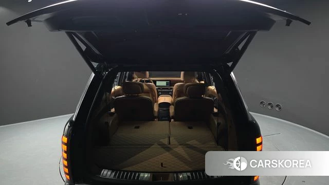 Hyundai Palisade (LX3) id 4862537 из Кореи 11