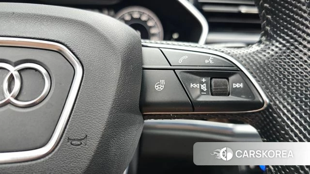 Audi Q3 (F3) id 4667094 из Кореи 11