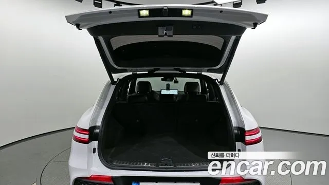 Genesis GV70 id 2874834 из Кореи 11