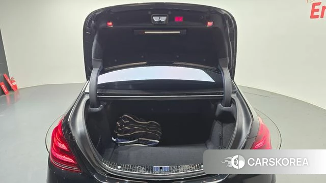 Mercedes-Benz S-Class W222 id 4180021 из Кореи 11